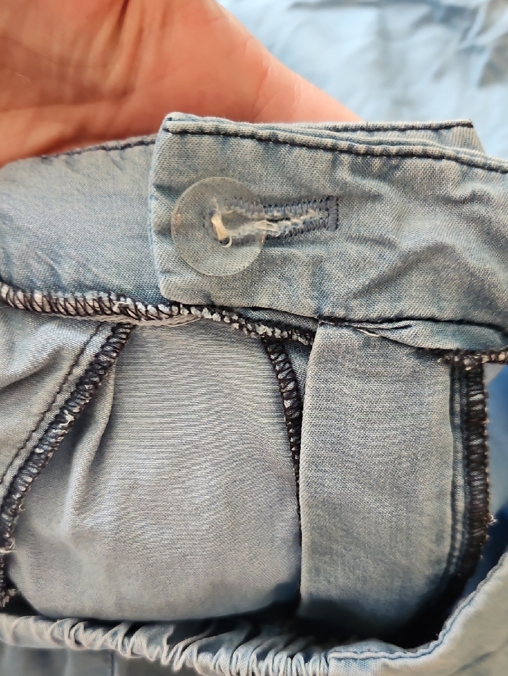 Bishop + Young Royale Marabella Wide Leg Pants, M, 8, Coastal, Euro-Summer - Picture 9 of 13